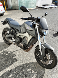 Yamaha MT 09