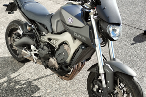 Yamaha MT 09