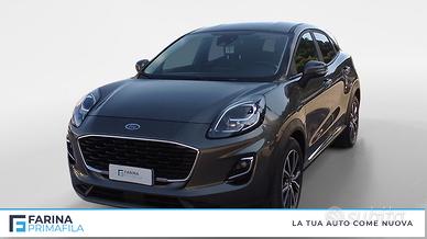 FORD Puma II 2020 - Puma 1.0 ecoboost h Titanium D
