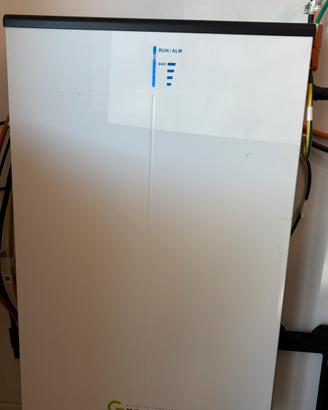 batteria da 6.5kwh accumulo Growatt