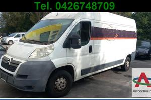 Ricambi usati CITROEN JUMPER 2.2 HDI 88KW - 4HU