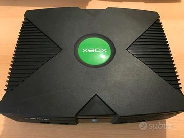 Xbox Classic soluzioni