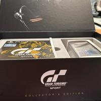 Gran turismo sport playstation4