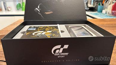 Gran turismo sport playstation4