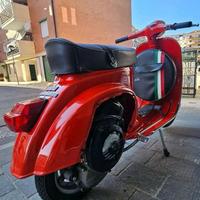 Vespa 135 parmakit