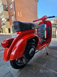Vespa 135 parmakit