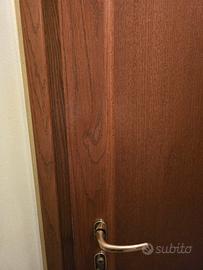 Portoncino ingresso