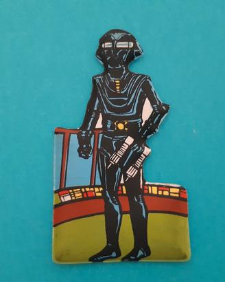 Figurina plasteco formaggino Mio RARA