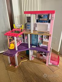 Casa dei sogni di Barbie
