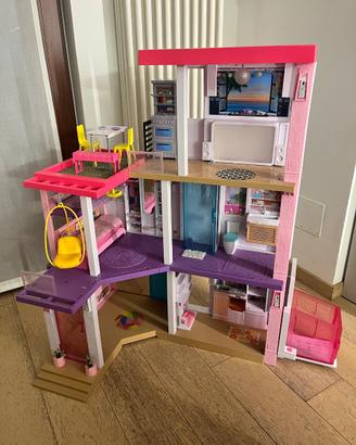 Casa dei sogni di Barbie