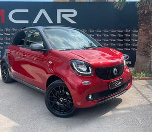 Smart ForFour 90 0.9 Turbo Prime