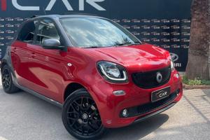 Smart ForFour 90 0.9 Turbo Prime