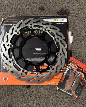 Disco freno motomaster 320mm