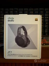 Cuffie Magneto-Planari FiiO Jade Audio JT7 + Pads