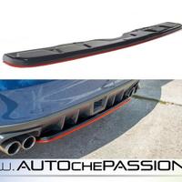 Estrattore posteriore V2 per Subaru Impreza WRX ST