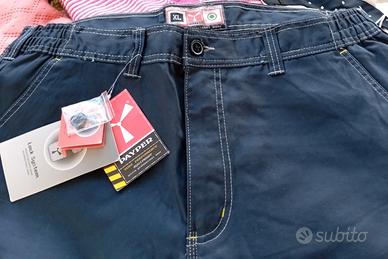 pantaloni uomo payper xl