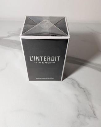 Givenchy L’Interdit Eau de Parfum Intense