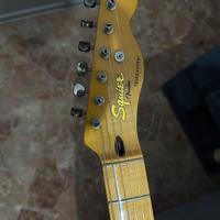 Squier Classic Vibe telecaster