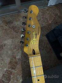 Squier Classic Vibe telecaster