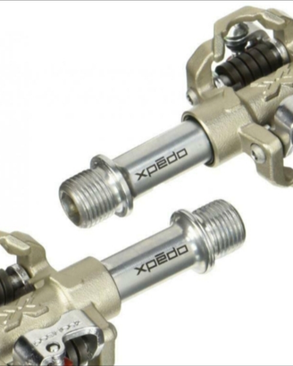 Pedali xpedo, Look, Miche e altro