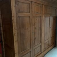 Armadio antico