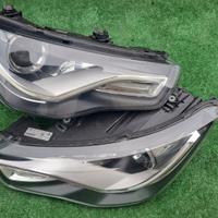AUDI A1 8X0 BI-XENON fari fanali destro sinistro