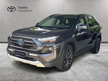 Toyota Rav4 2.5 vvt-ie h Adventure awd-i 222cv e-c