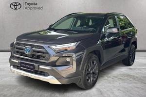 Toyota Rav4 2.5 vvt-ie h Adventure awd-i 222cv e-c