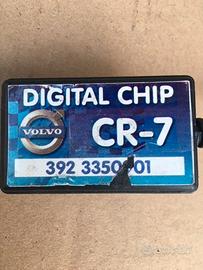 Centralina aggiuntiva Volvo fino a45% potenza in+