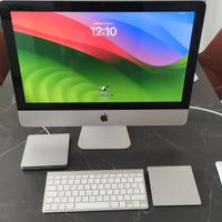 imac 21.5" 2011 - Potenziato