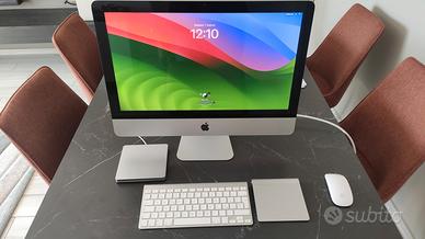 imac 21.5" 2011 - Potenziato