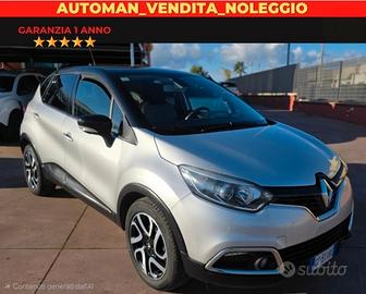 Renault Captur dCi 8V 90 CV Start&Stop Energy Life