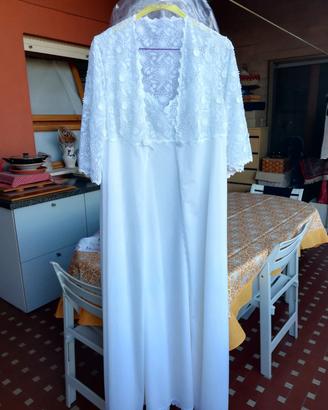 Parure sposa anno 1971 due pezzi