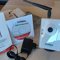 Telecamera wireless Edimax 