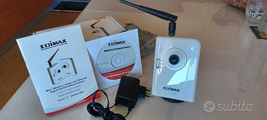 Telecamera wireless Edimax 