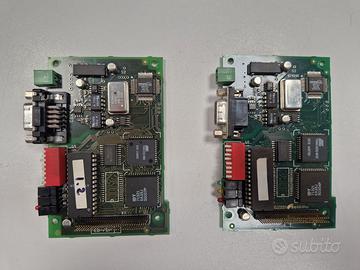 Scheda PROFIBUS per DRIVE PHASE MOTION AX-V 06094