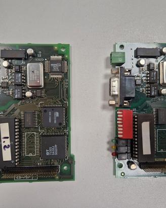 Scheda PROFIBUS per DRIVE PHASE MOTION AX-V 06094