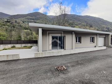 Villa singola - Villanuova sul Clisi