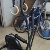 ellittica doymos 100 decathlon