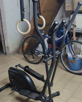ellittica doymos 100 decathlon