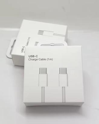 Cavo USB-C 60W in tessuto