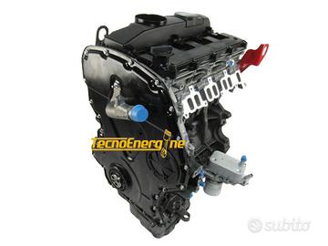 Motore rigenerato ford jxfa - uhfb 2.4 diesel