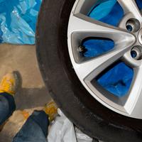 Cerchi Toyota Yaris originali