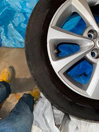 Cerchi Toyota Yaris originali