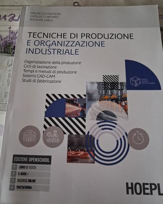 tecniche di progettazione  libro scolastico superi