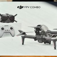 DJI FPV Combo NUOVO (0 min di volo)