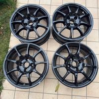 Cerchi  4x100 15 Mak