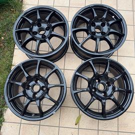 Cerchi  4x100 15 Mak