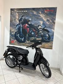 Aprilia Scarabeo 50 2T