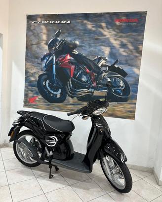 Aprilia Scarabeo 50 2T